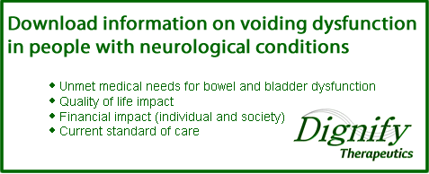 Download Information on Voiding Dysfunction in People with Neurological Conditions